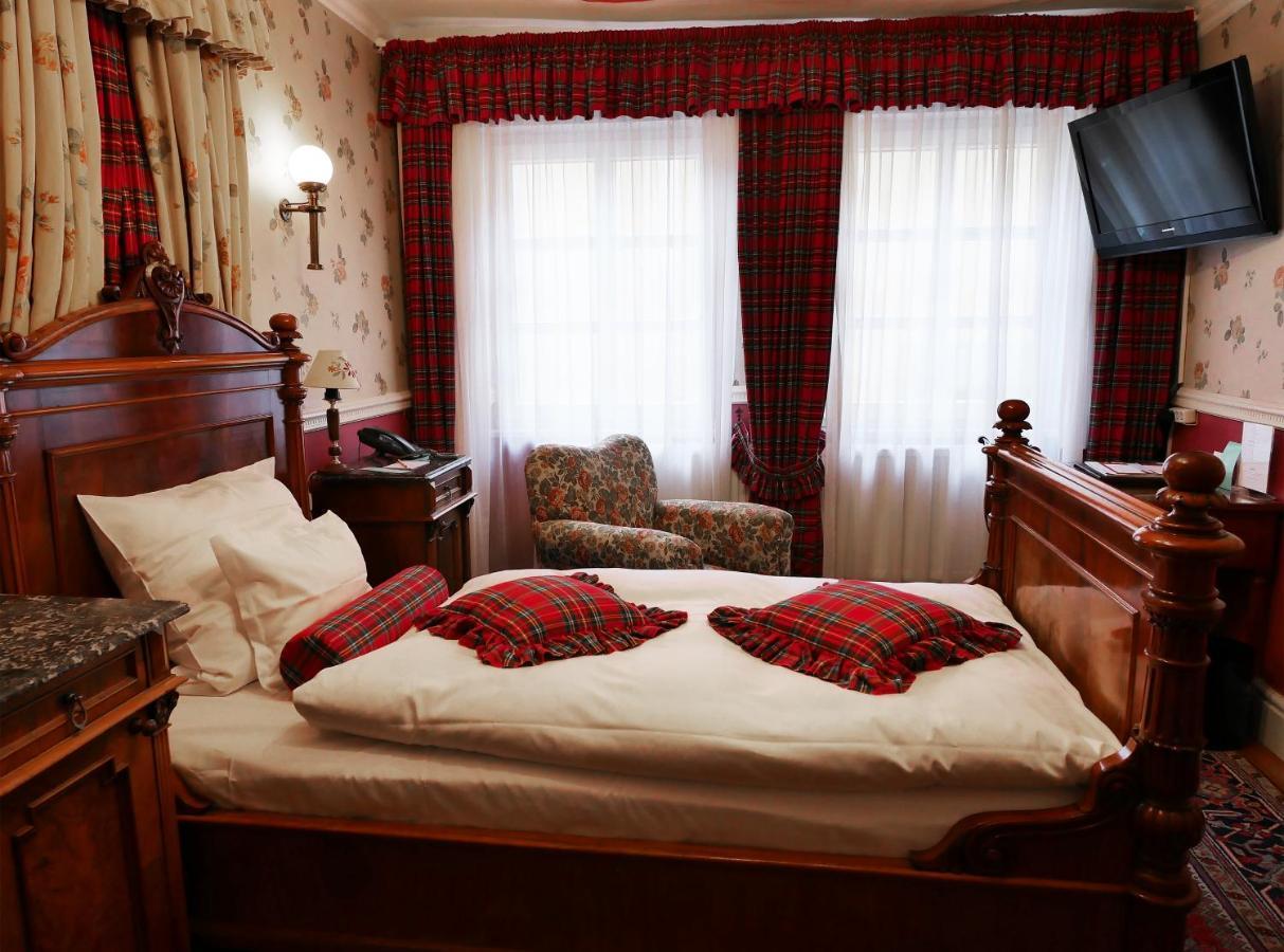 Hotel Goldener Anker Bayreuth Exterior photo
