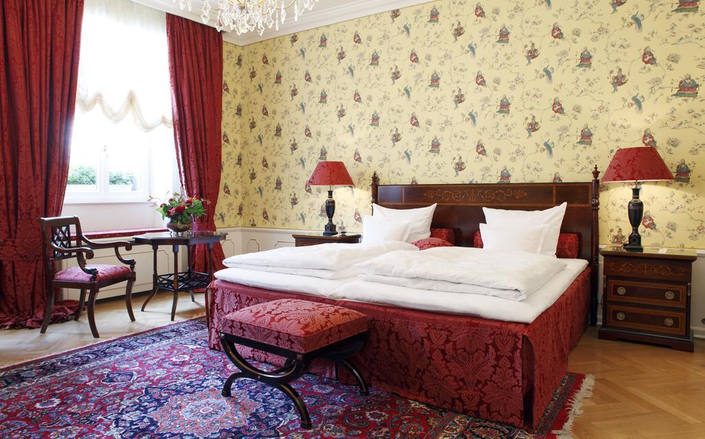 Hotel Goldener Anker Bayreuth Room photo