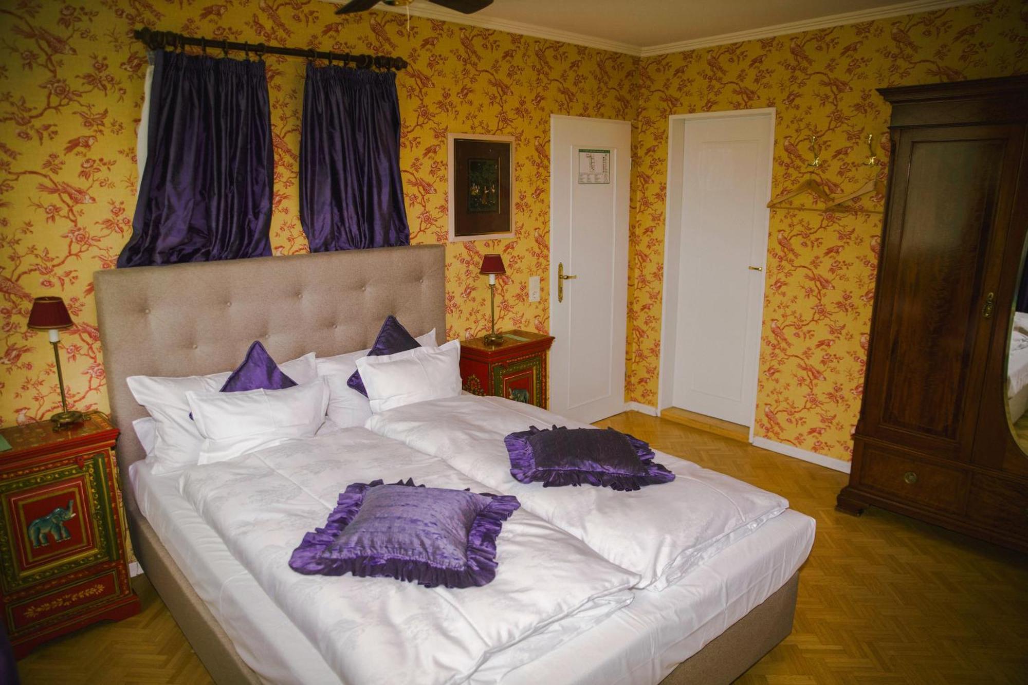 Hotel Goldener Anker Bayreuth Exterior photo