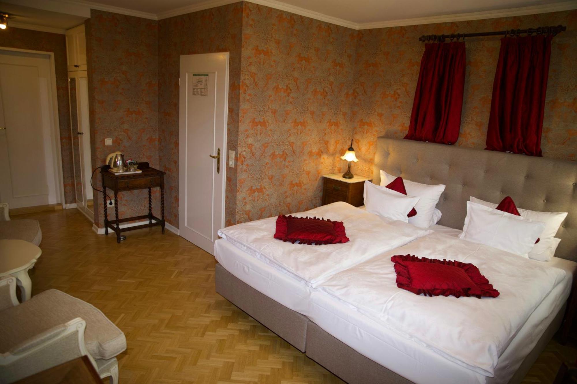 Hotel Goldener Anker Bayreuth Exterior photo